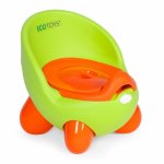 Olita pentru copii, insertie detasabila, picioare antiderapante Ecotoys PP112 Verde