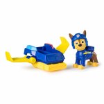 Set vehicul de salvare hoverboard si figurina 5 cm Patrula Catelusilor Chase