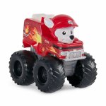 Vehicul metalic Patrula Catelusilor Racers rescue wheels Marshall scara 1:55