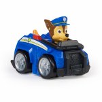 Vehicul Patrula Catelusilor Pup Squad Racers cu figurina Chase