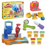 Play Doh banc de lucru cu scule