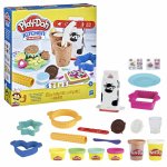 Set de gatit fursecuri Play Doh Kitchen Creations