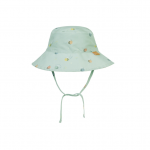 Palarie de soare reversibila cu protectie UV UPF 50+, 6-18 luni, Bee Happy