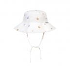 Palarie de soare reversibila cu protectie UV UPF 50+, 6-18 luni, Sea Wonders