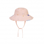 Palarie de soare reversibila cu protectie UV UPF 50+, 6-18 luni, Seahorse