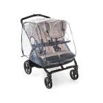Pelerina de ploaie pentru carucioare de gemeni REER 71584