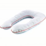 Perna 3 in 1 pentru gravide si alaptat in forma de U BabyJem
