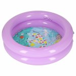Piscina gonflabila pentru copii 61 cm Violet