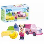 Camionul de sortat fructe al lui Minnie Playmobil Junior Disney