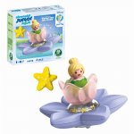 Clopotica si floarea plutitoare Playmobil Junior Disney