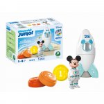 Racheta spatiala a lui Mickey Playmobil Junior Disney