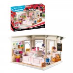 Brutaria franceza Playmobil Miraculous