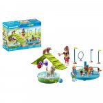 Parc pentru catei Playmobil