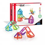Set magnetic PowerClix Frames Guidecraft 26 piese