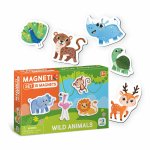 Primul meu set magnetic Animale salbatice Dodo