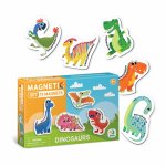 Primul meu set magnetic Dinozauri