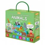Primul set de arta si lucru manual Animalute