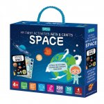 Primul set de arta si lucru manual Spatiu cosmic