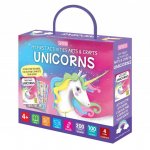 Primul set de arta si lucru manual Unicorni