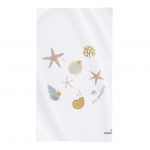 Prosop de plaja pentru copii 80x140 cm Sea Wonders
