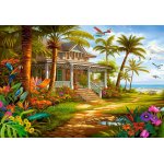 Puzzle Castorland Palm House 1500 piese