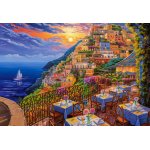 Puzzle Castorland Romantic Positano Evening 1500 piese