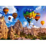 Puzzle Castorland Colorful Balloons Cappadocia 2000 piese
