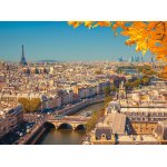 Puzzle Castorland Paris from Above 2000 piese