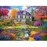 Puzzle Castorland Garden of Dreams 3000 piese