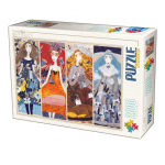 Puzzle Kurti Andrea Seasons/Anotimpuri 2000 piese