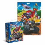 Puzzle Patrula catelusilor Rescue Wheels Dodo 48 piese
