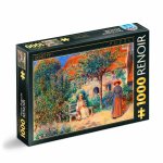 Puzzle Pierre-Auguste Renoir In Brittany 1000 piese