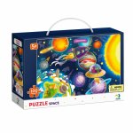 Puzzle Spatiul Cosmic 100 piese