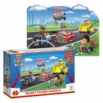 Puzzle de podea Patrula catelusilor Dodo 40 piese