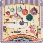Puzzle labirint Cursa unicornului fantastic