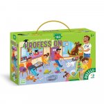 Puzzle meserii Medic veterinar 150 piese