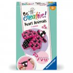 Be Creative Set mini de creatie din perle gargarita si larva