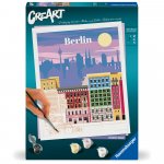 Pictura pe numere CreArt Berlin