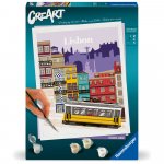 CreArt pictura pe numere Lisabona