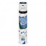 Pictura pe numere CreArt Tablou Canvas Van Gogh noapte instelata