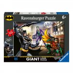 Puzzle mare de podea Ravensburger Batman 125 piese