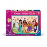Puzzle Ravensburger puterea printeselor Disney 35 piese