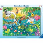 Puzzle Ravensburger tip rama vara la iaz 30 piese