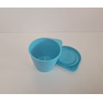 Recipient de stocare alimente pentru copii, Canpol, capacitate 140 ml, Albastru