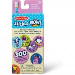 Rezerva autocolante Sticker WOW Unicorn