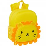 Rucsac Lion din neopren 20x25x9 cm
