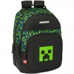 Rucsac adaptabil la cadru troler Minecraft 32x42x15 cm