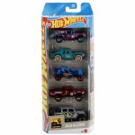Set 5 masinute Hot Wheels baja blazers