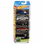Set 5 maisnute Hot Wheels Gassers