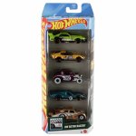Set 5 masinute Hot Wheels Retro Racers